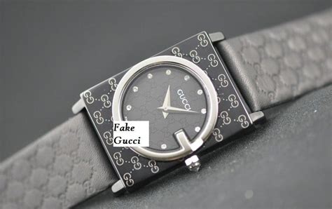 fake dames horloges gucci|Gucci watches case back.